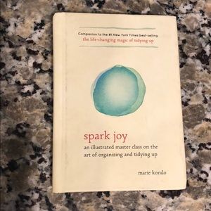 Spark Joy by Marie Kondo